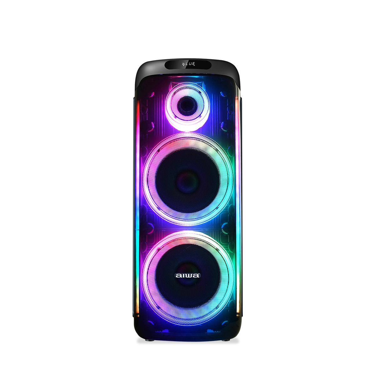 معرفی اسپیکر حرفه‌ای آیوا مدل AW-X1106DSP PRO
